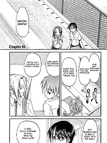 Shoujo Sect Manga Chapter 9