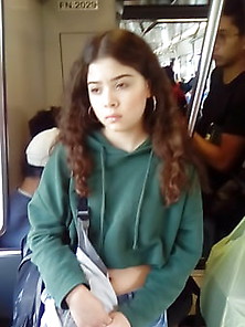 Sexy Chica Metro