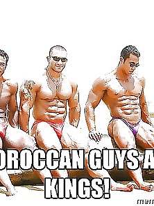 All Moroccan Guys Have Monster Cocks