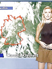 Claudia Kleinert,  Bei Hat Man Immer Ein Hoch