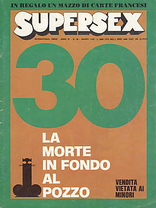 Supersex 030 (3-1979)