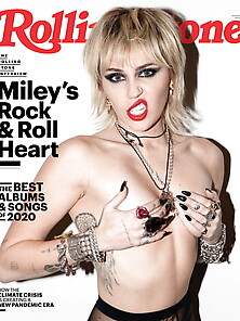 Sexy Miley Cyrus - Rs Jan '21