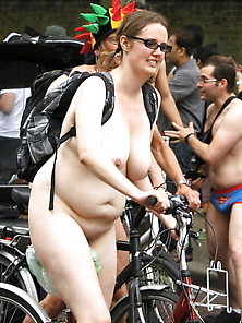 World Naked Bike Ride 001.