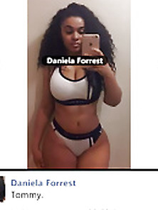 Danielle Forrest