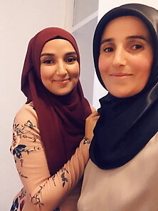Turbanli Hijab Zeynep