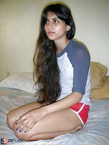 South Asian Teenager