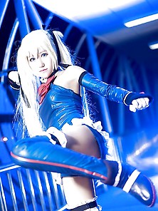 Marie Rose Cosplayers (Doa) Dead Or Alive