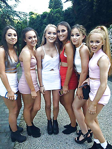 More Slutty Brit Teens
