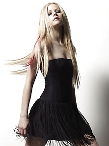 Avril Lavigne - Arena Magazine 2007