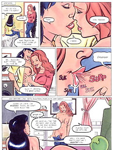 Sdruws2 - Cartoon A Good Milf Takes Care Of Everything
