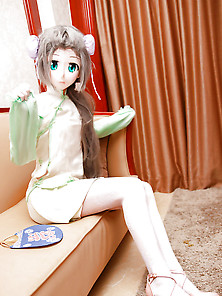 Kigurumi Doll Girl3