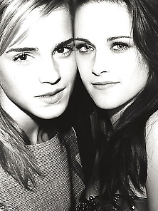 Emma Et Kristen !!!