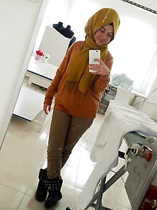 Turkish Hijab