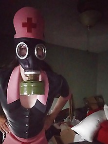 New Latex Nurse Outfit.