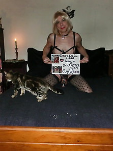Doxy Doll X-Hamster Cum Slut Photo Intro !
