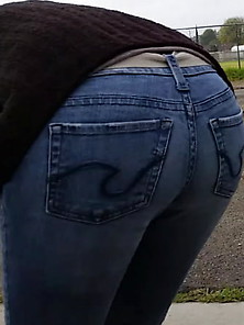 Bending Over Butts