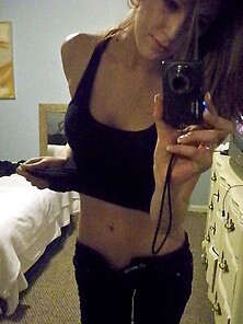 Self Pics From Amateur Girl 15