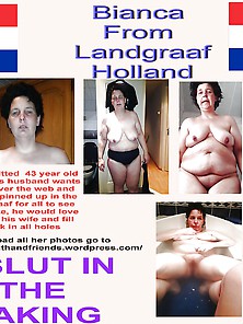 Bianca From Landgraaf Holland