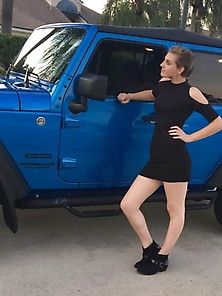 My Jeep Girl