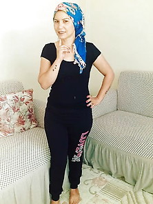 Turkish Mature Mom Turk Olgun Anne Spandex Tayt Hot