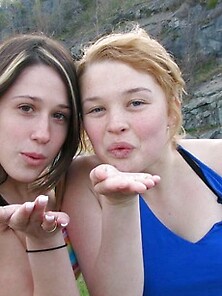 Two Young Lesbians