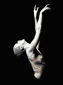 Czech Ballet Dancer Mirenka Cechova