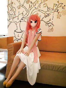 Kigurumi Doll Girl1
