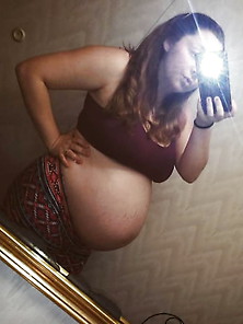 Pregnant Teen 9