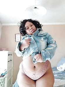 Mamello Motsie South African Big Booty Teen Whore