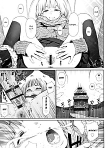 Asami - The Girllove Diary - Hentai Manga