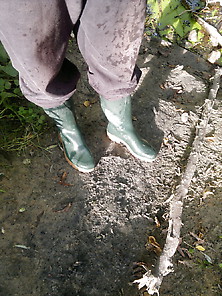 Adventure In Rubber Boots