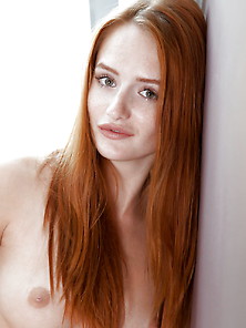 Redhead Beauty