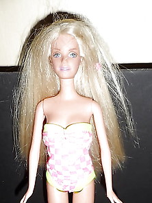 Pretty Barbie Xxx
