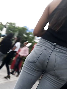 Fucking Tight My Sis Clg Frnd Ass With Panty Line