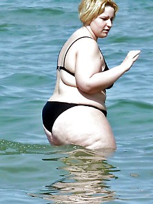 Fat Asses In Bikinis