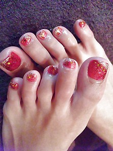 Aya Hirano Nice Feet