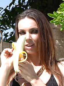 Tiffany Tyler (Edibles Or Banana Slut)