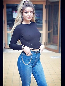 Romanian Teen Beauty - Ioana V.  4