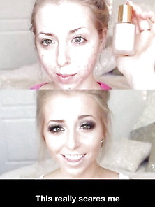 The Magic Of Make-Up