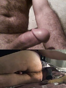 Young Boy Romani With Me In Skype