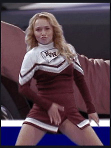 Hayden Panettiere The Sweetie Pie & That Sexy Outfit 2