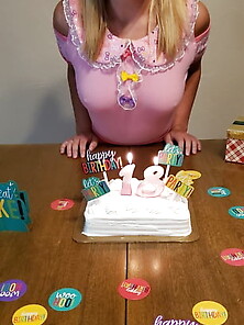 Happy 18Th Birthday!! Scarlettraven