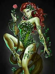 Poison Ivy: From The Files Of Gcpd