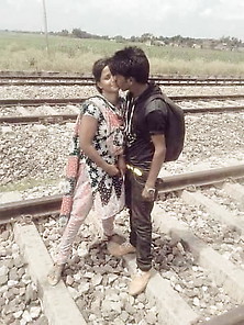 Lovely Indian Couple