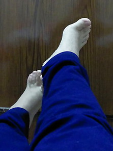 My Wife Feet Soles Ayak Taban