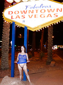 Having Fun In Vegas
