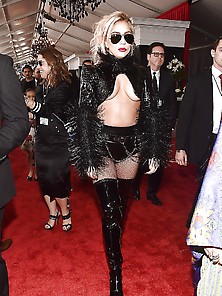 Lady Gaga Looking Sexy