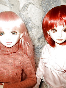 Doll9 Moegi And Sora