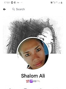 Shalom Ali On Fb