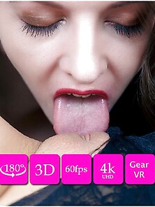 Rebeka Ruby First Lesbian Vrvideo Eats Pussy And Uses Toys